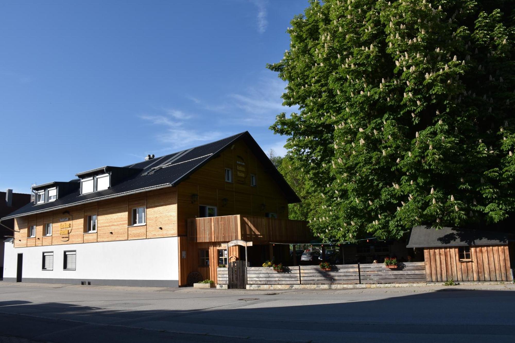 Gasthaus Und Pension Halli-Galli Passau Ngoại thất bức ảnh